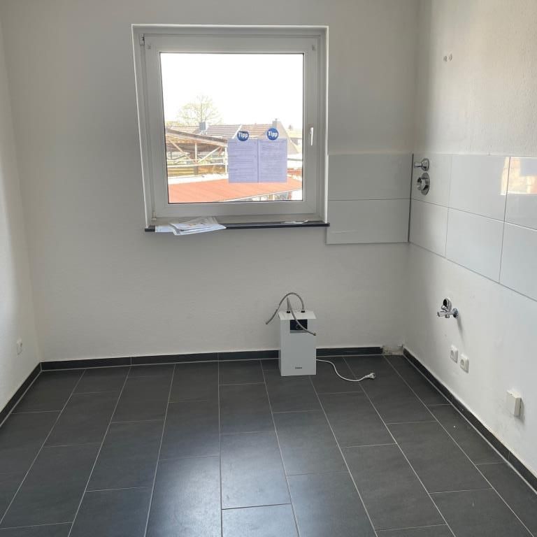 Moderne 3-Zimmer-Wohnung in Wuppertal - Photo 1