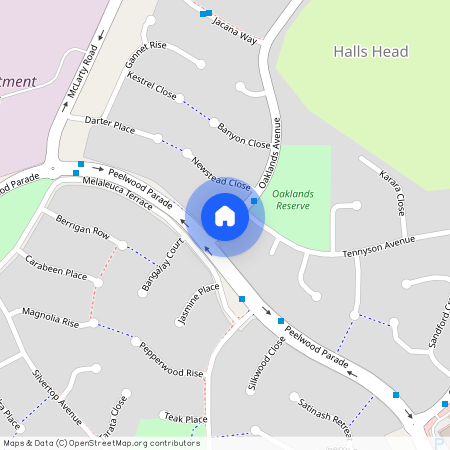 304 Peelwood Parade, Halls Head