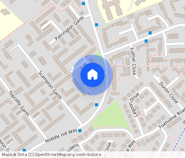 Rufforth Garth, Bransholme, Bransholme, Hull, HU7 - Photo 1