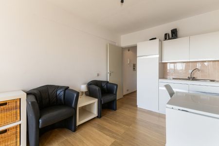 Gemeubelde studio te huur in Koksijde - Foto 2