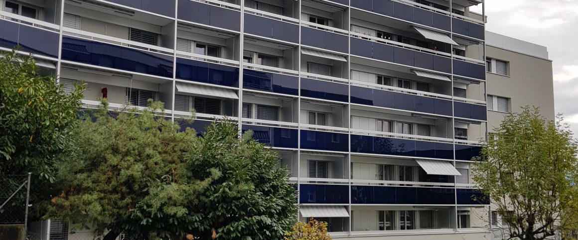 Lausanne, Avenue de Morges 74, 1 pièce pour étudiant/e - Photo 1