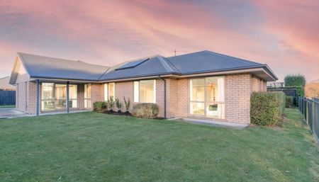 Modern four bedroom family home in Aidanfield - Photo 5