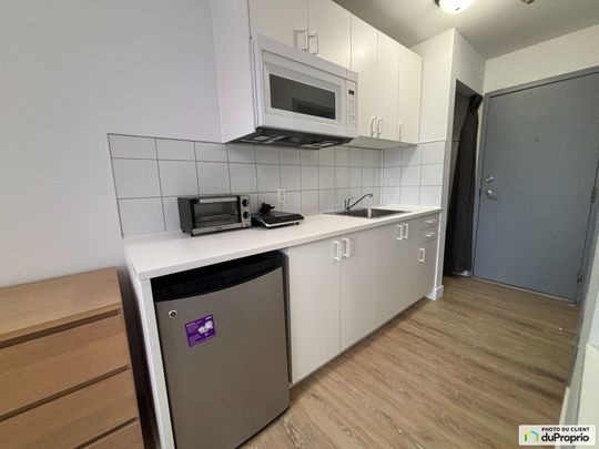 1024, rue sherbrooke, Le Plateau-Mont-Royal à louer - Photo 1