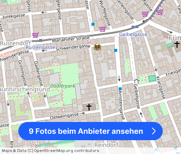 Room for rent in 4-bedroom apartment in Vienna - Foto 1