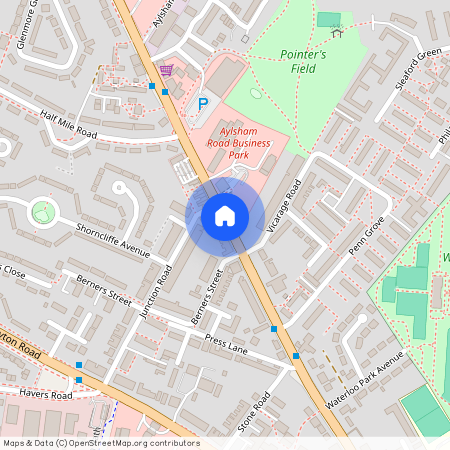 Aylsham Road, NR3 2HD, Norwich