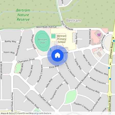 Bertram, Perth - South West