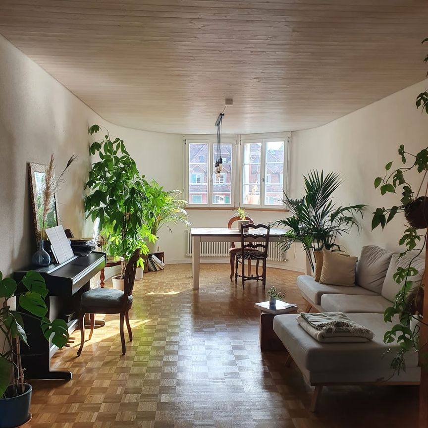 1 Zimmer, 19 m², 5. Stock - Photo 1
