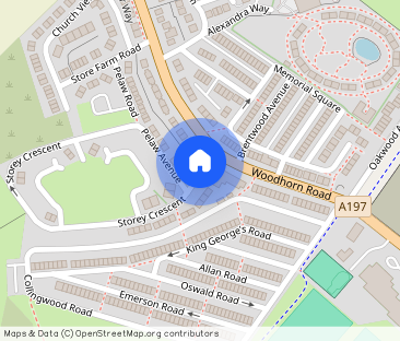 Woodhorn Crescent, Newbiggin by the Sea - Photo 1