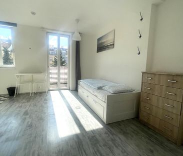 Pronájem zařízeného bytu 1+kk s balkónem Praha 6 Střešovice - Photo 6