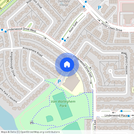 Linden Woods, Winnipeg, MB R3P 1K9