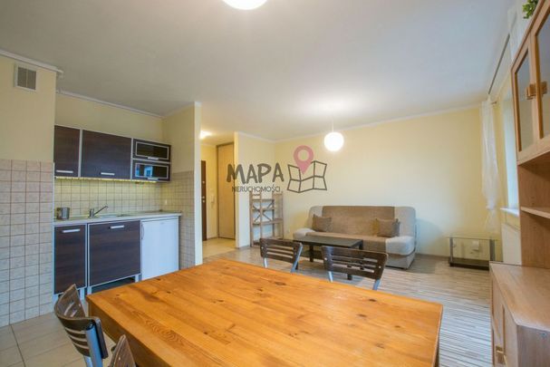 Na wynajem kawalerka na Warszewie - Zdjęcie 1