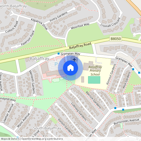 Grampian Court, G61 4SN, Glasgow