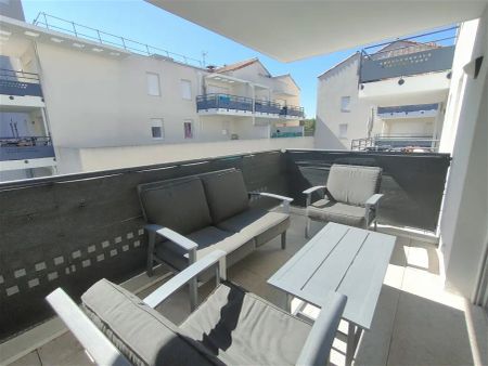 Location appartement 2 pièces - 42m² à Martigues (13500) - Photo 5