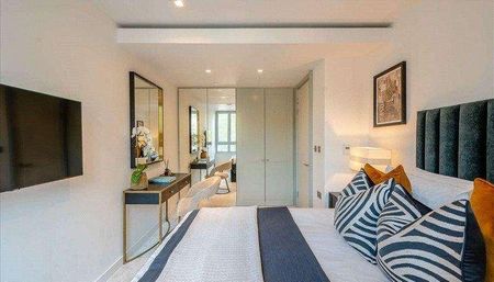Garrett Mansions Edgware Road Marble Arch, W2 - Photo 4