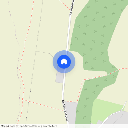 Netherwood Lane Crowle WR7 4AE