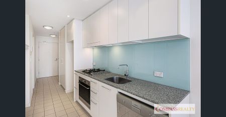 1-bedroom modern apartment located in the ever-popular "Verge" building - Photo 4