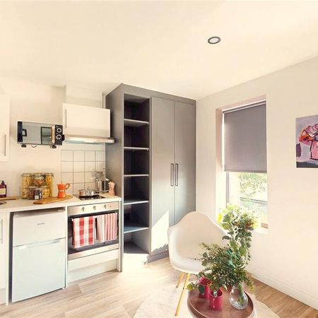 Studio to rent - Photo 4