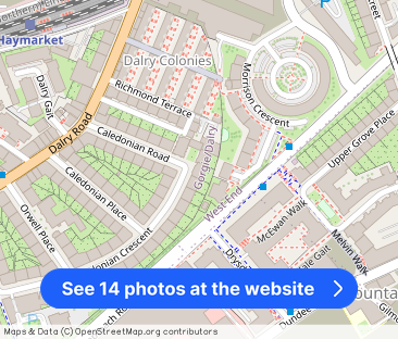 3, Caledonian Crescent, Edinburgh, EH11 2DB - Photo 1