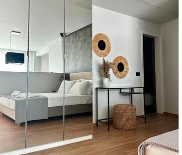Studio/Γκαρσονιέρα για ενοικίαση Κέντρο - Αγία Τριάδα (Ηράκλειο Κρή... - Photo 1