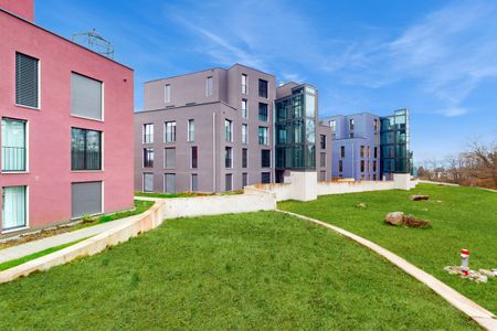 Helle Wohnung mit grosszügigem Balkon - Foto 4