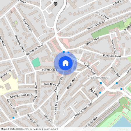 Commonside, Sheffield, S10 1GD