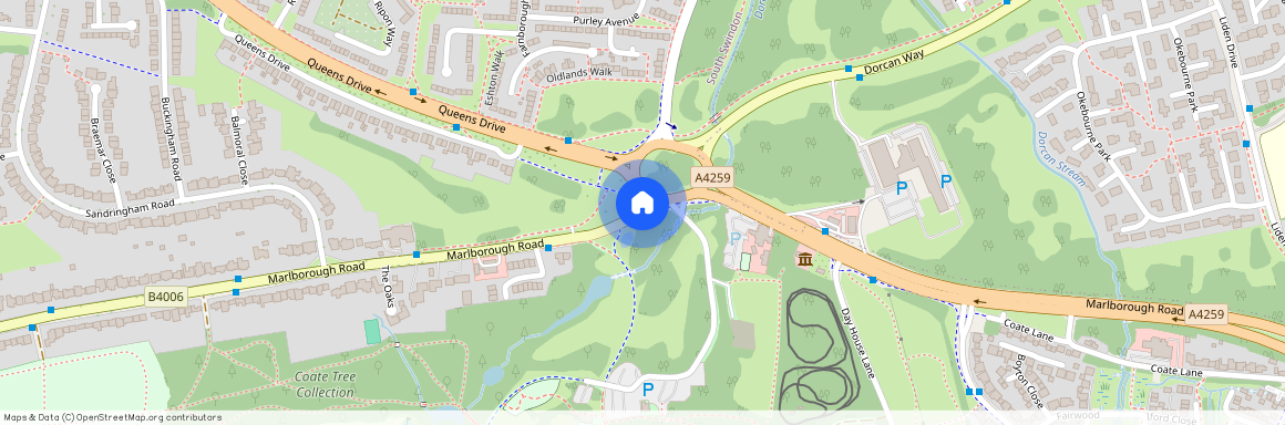 Marlborough Road, Swindon