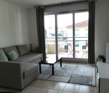 Location T3 62 m2 Dauphiné-Lacassagne Lyon 3ème - Photo 3