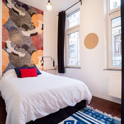 Room at Rue Hors-Château 124-126 - Foto 1