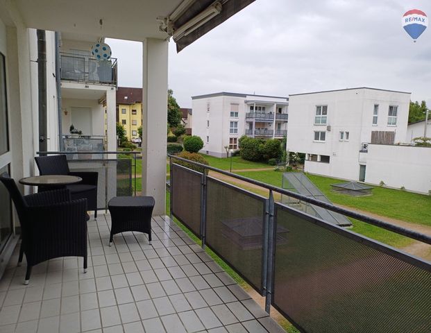 Helle 3-Zimmer-Wohnung mit zwei Balkone in ruhiger Lage in Herten - Photo 1
