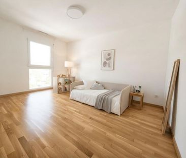 4 Zimmer, 80 m² - Foto 3