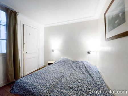 Logement à Paris, Location meublée - T3 - Les Halles (PA-2194) - Photo 4