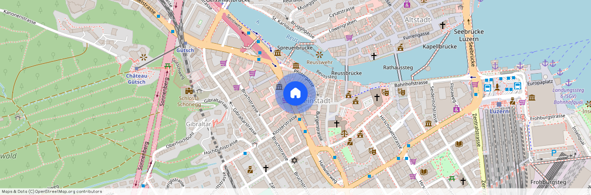 6003, Luzern, Hirschengraben, 40