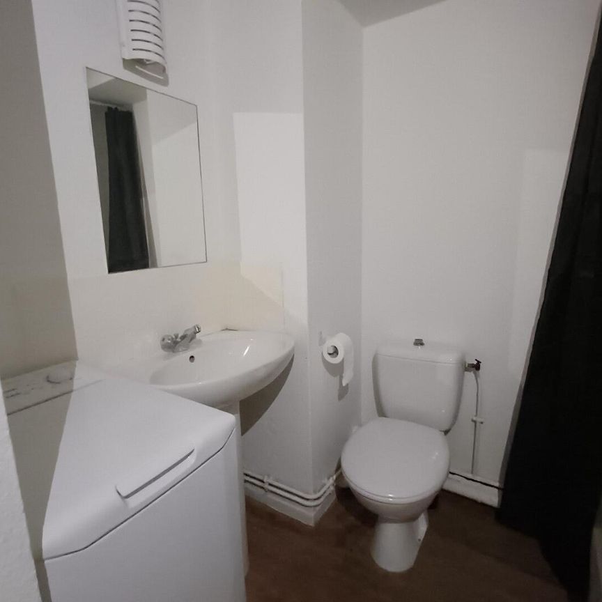 location Appartement T1 DE 21.71m² À TOULOUSE - Photo 1