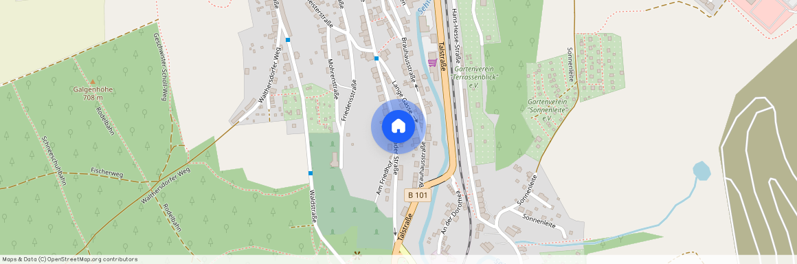 Karlsbader Str. 75, 09456 Sachsen - Annaberg-Buchholz