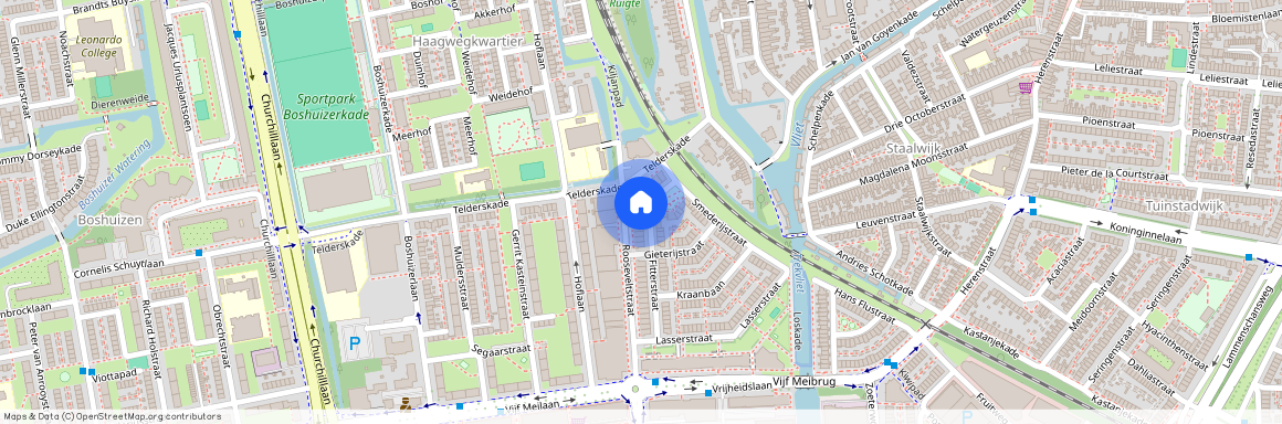 Fitterstraat 21, 2321PJ, Leiden