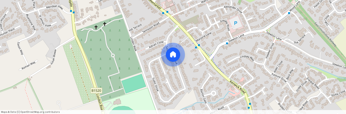 Seymour Avenue, Louth