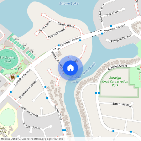 2/26 Sunbird Street, Qld 4220, Burleigh Waters