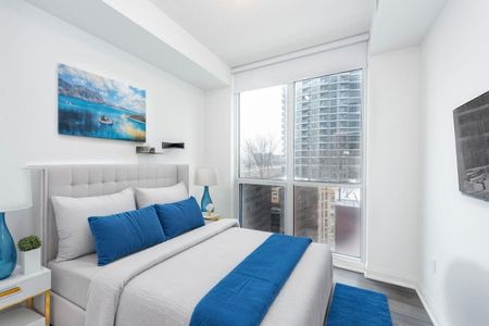 For Lease - 30 Gibbs Road Unit# 605, Toronto, Ontario - Photo 5