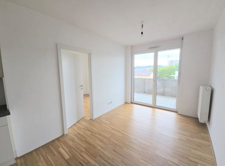 CITY SUITES GRAZ: 2 Zimmer-Wohnung in zentraler Innenhoflage Lage mit Balkon - Karlauerstraße 16 - Top B 78 - Photo 5