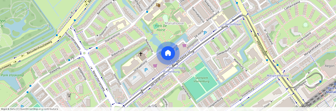 Granaathorst 371, 'S-Gravenhage