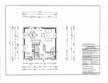 Stylish, single home centrally located in Taunusstein | WAGNER IMMOBILIEN - Photo 3