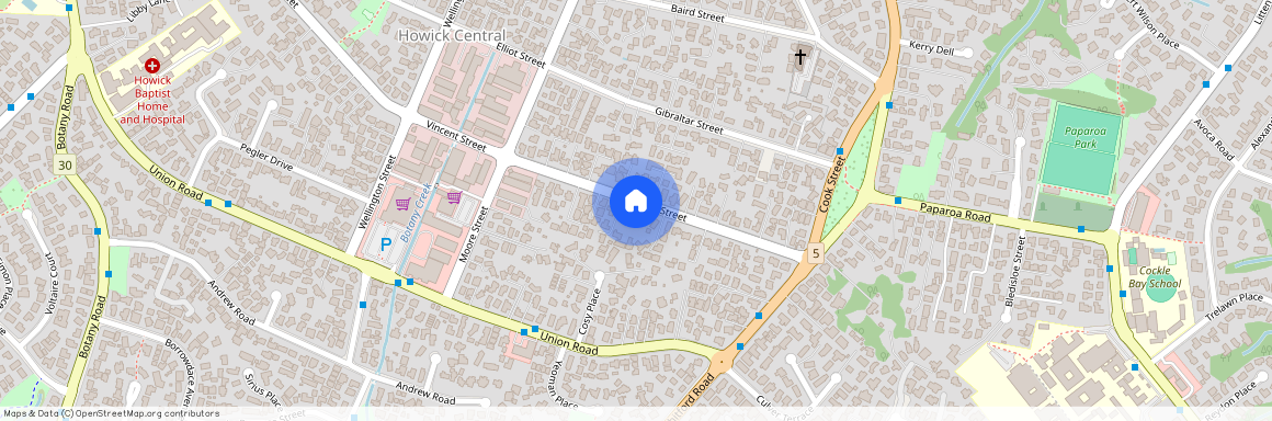 40 Rodney Street, Howick, Manukau City