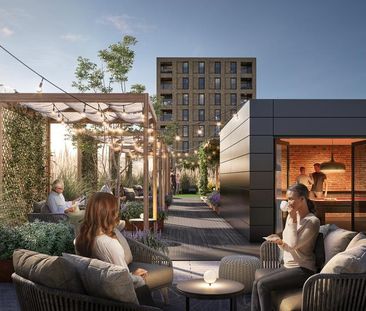 1 bedroom flat to rent - Photo 4