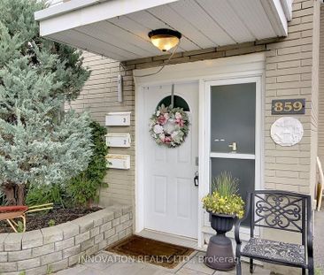 For Lease - 859 Tavistock Street Unit# 2, Britannia Heights - Queen... - Photo 1