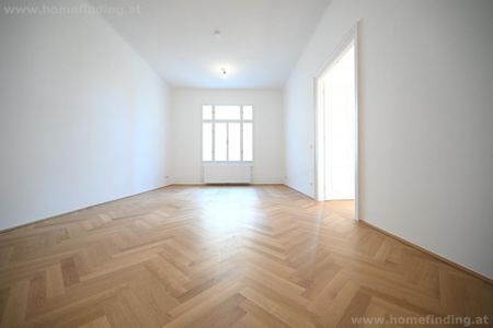 nahe Lange Gasse: 5-Zimmer, 2x Bad, 2x WC, Klopfbalkon I unbefristet - Photo 5