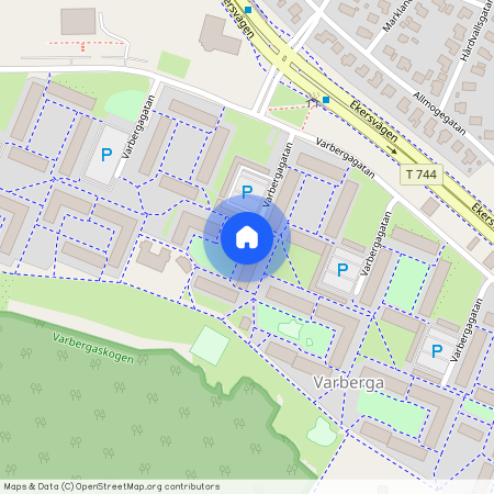 Varberga, Örebro, Varbergagatan 169