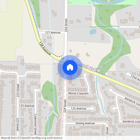 $1600 Property Location #Lower 12582 224 St Maple Ridge, BC, V2X 6C1 Canada