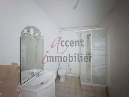 Maison de ville Noves 3 pièce(s) 53.87 m2, - Photo 5