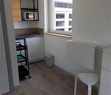 Location appartement 1 pièce - 24.94m² à Besancon (25000) - Photo 1