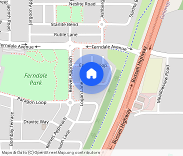 MODERN FAMILY LIVING IN THE HEART OF DALYELLUP - Photo 1